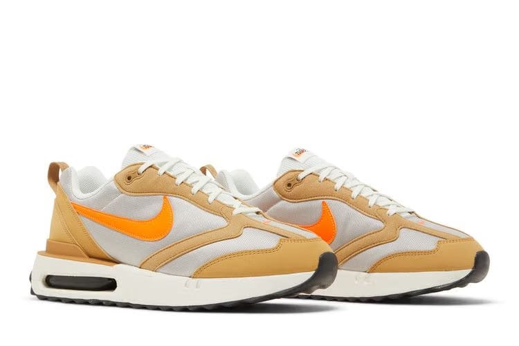 Air Max Dawn Elemental Gold Total Orange