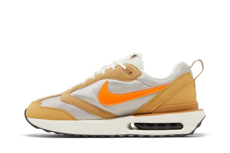 Air Max Dawn Elemental Gold Total Orange