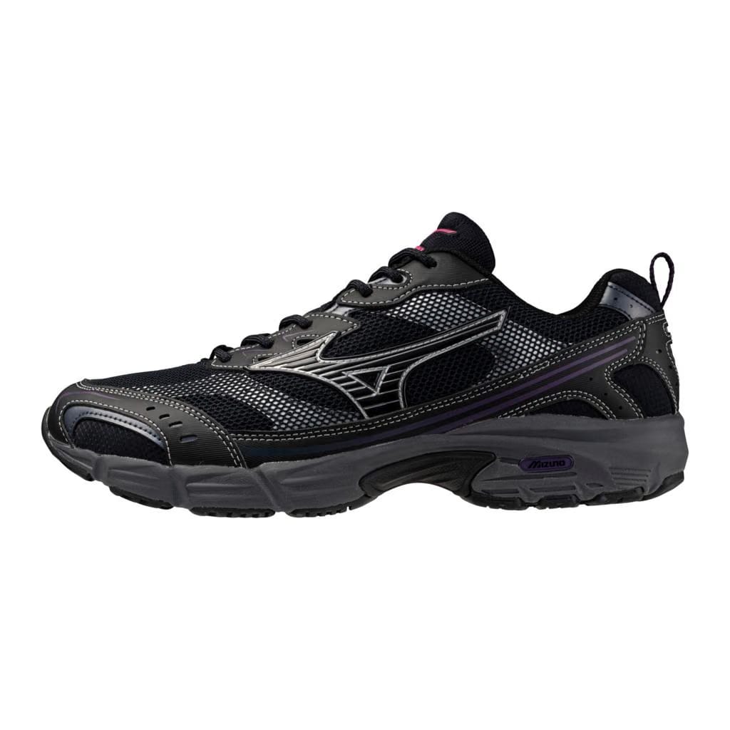Mizuno MXR Sportstyle Sneaker Salute Black