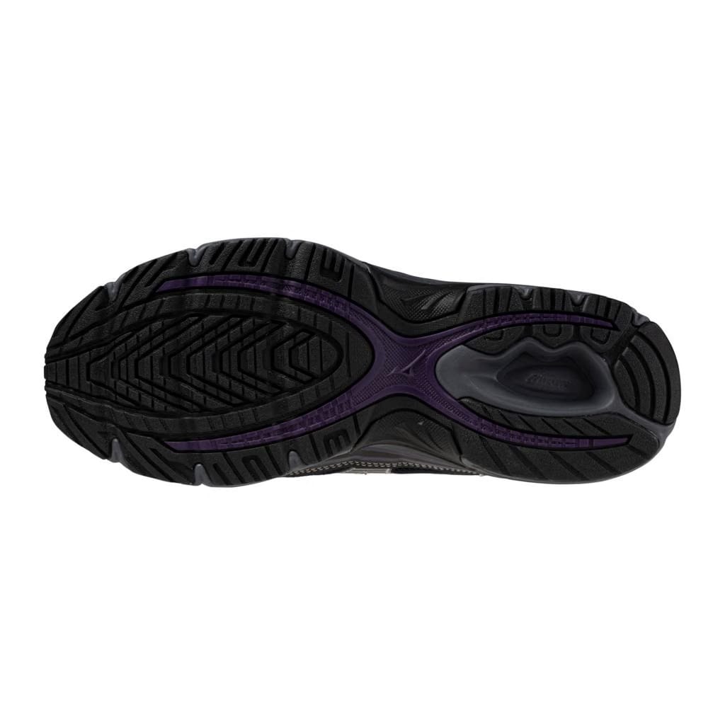 Mizuno MXR Sportstyle Sneaker Salute Black