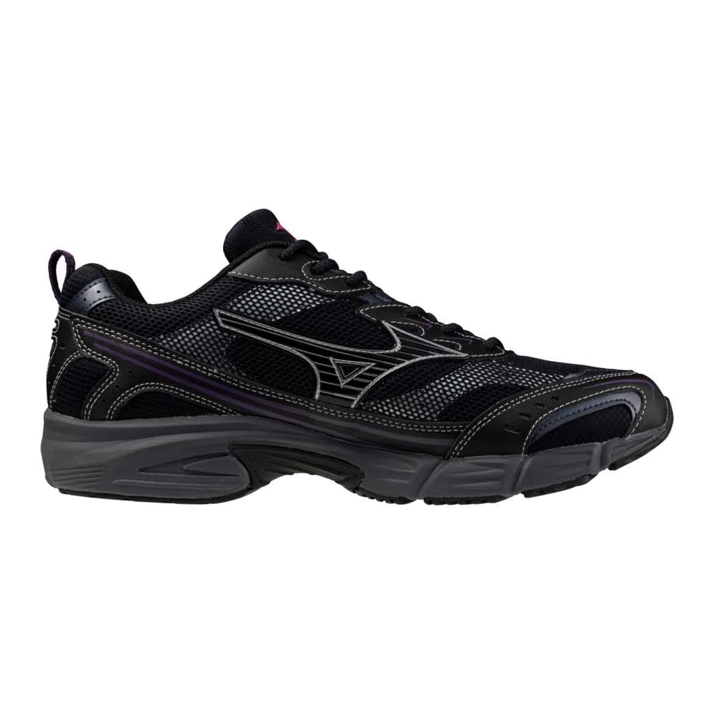 Mizuno MXR Sportstyle Sneaker Salute Black