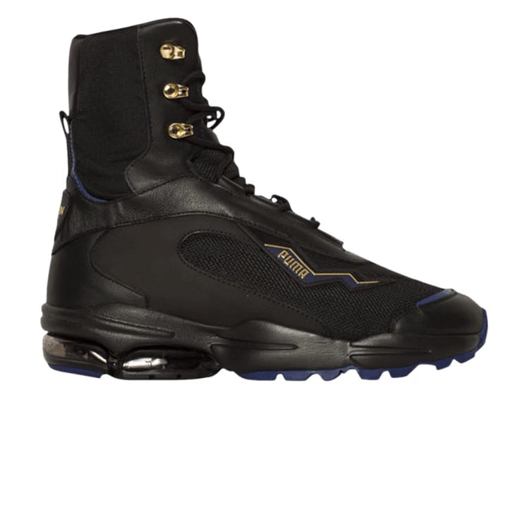 Balmain x Wmns Cell Stella Mid 'Black'