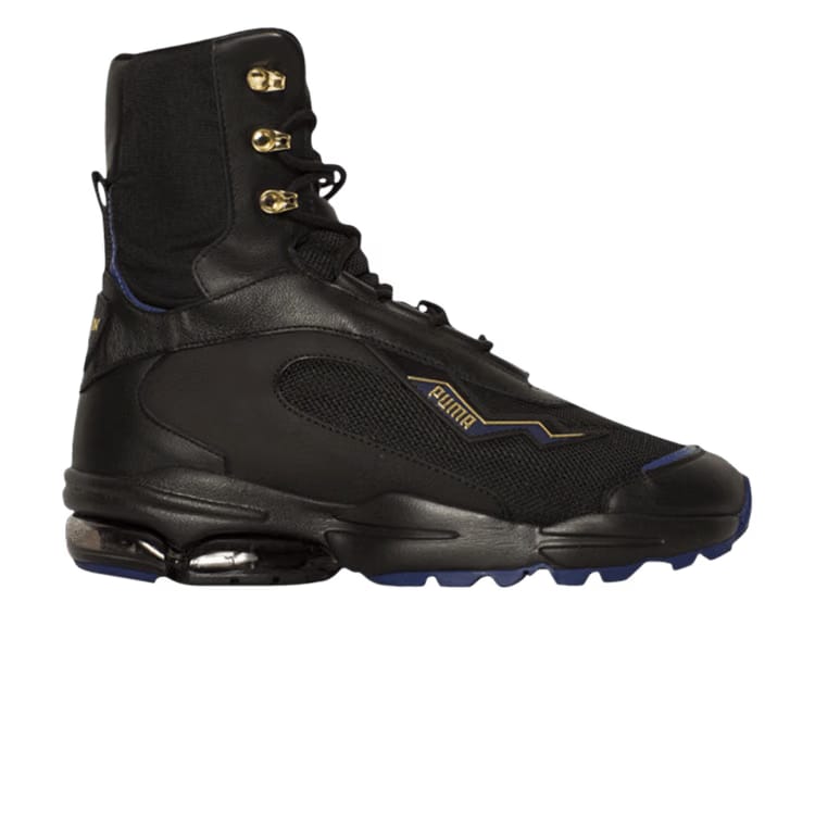 Balmain x Wmns Cell Stella Mid 'Black'