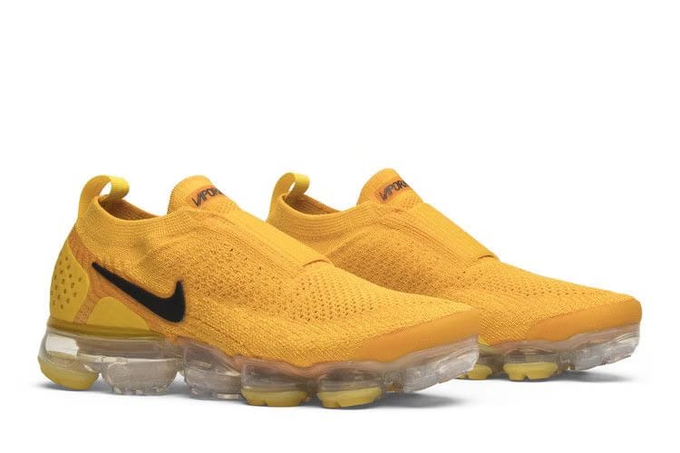 Wmns VaporMax Moc 2 'University Gold'
