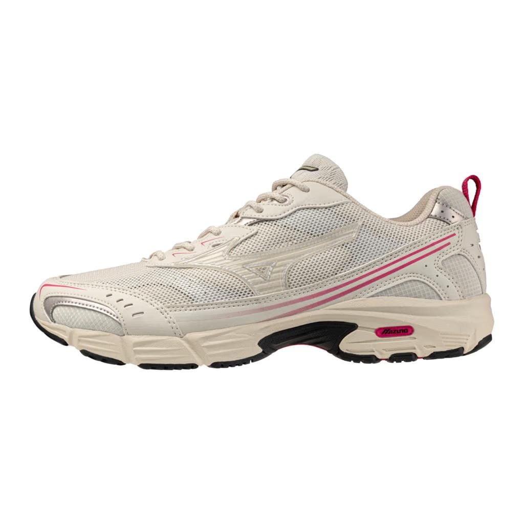 Mizuno MXR Sportstyle Sneaker Silver Birch
