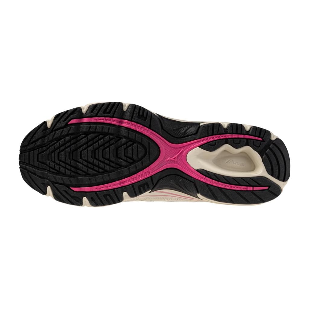 Mizuno MXR Sportstyle Sneaker Silver Birch