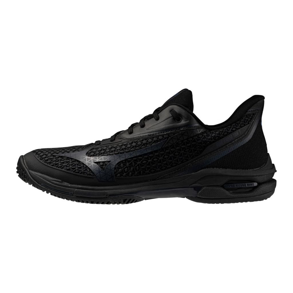 Mizuno Limited Edition Wave Exceed Tour 7 Ac Unisex Tennis Shoe Black