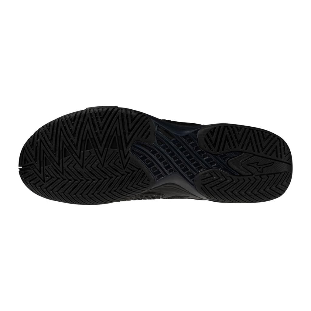 Mizuno Limited Edition Wave Exceed Tour 7 Ac Unisex Tennis Shoe Black