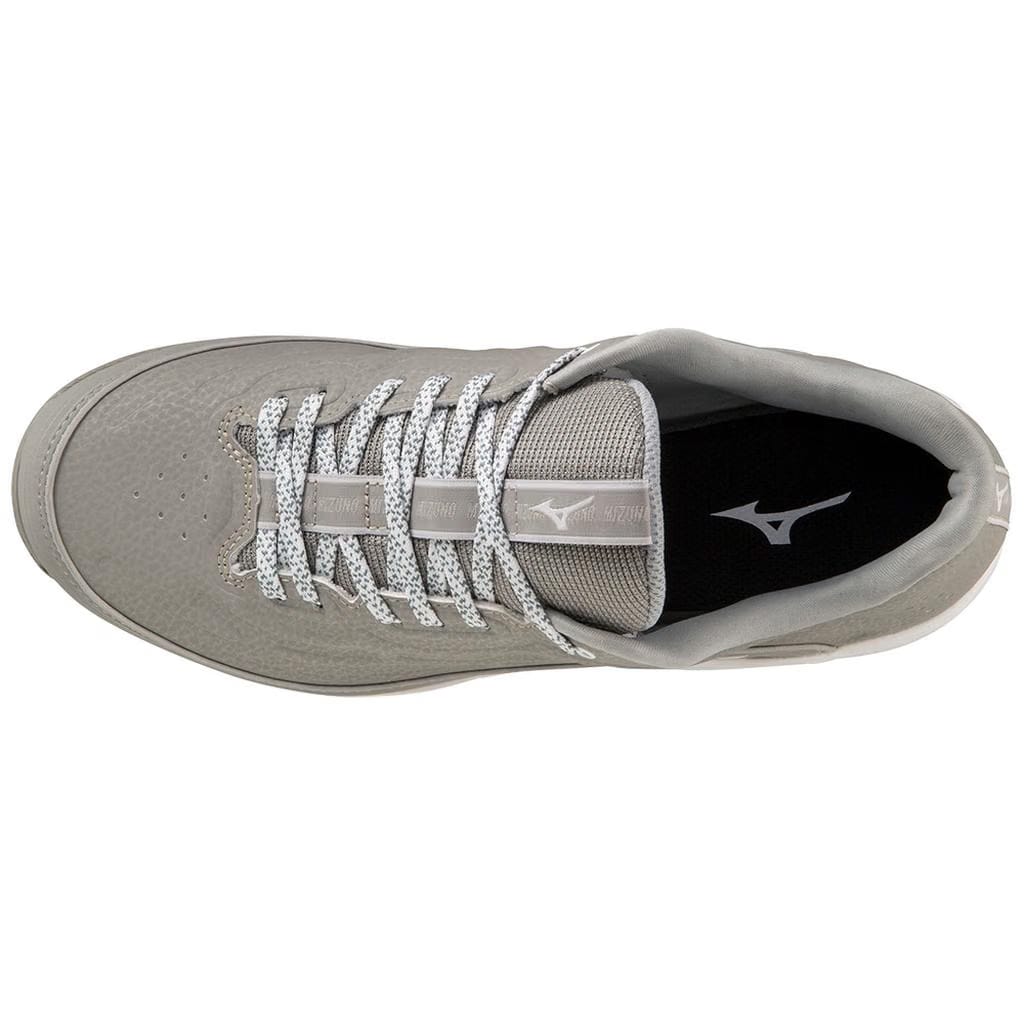 Mizuno Ambition 3 Fp Low All Surface Women's Turf Shoe Grey White