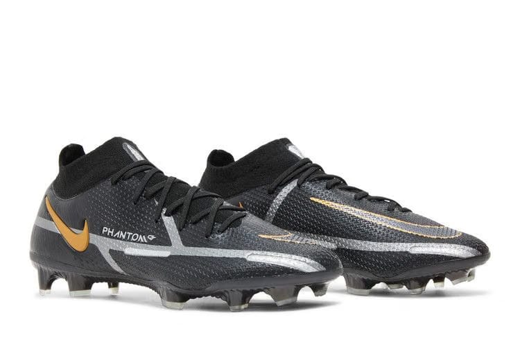 Phantom GT2 DF Elite FG Black Metallic Gold
