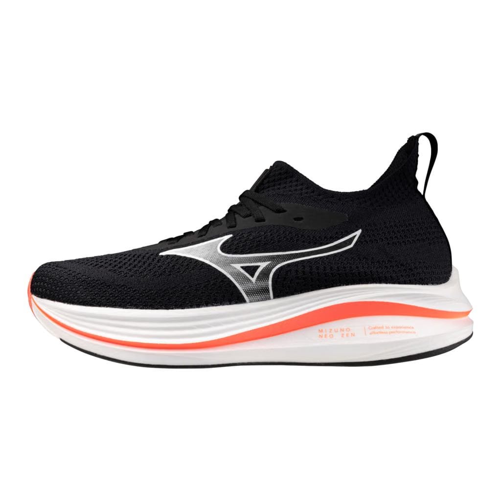 Mizuno Men's Neo Zen Running Shoe Black Raspberry