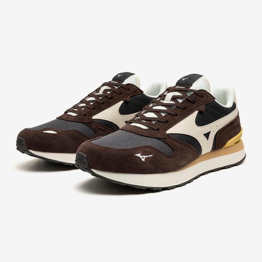 Mizuno Rb87 Sportstyle Sneaker Black Sand Summer
