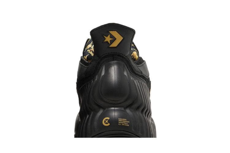 All Star BB Prototype CX Mid Black Gold Baroque