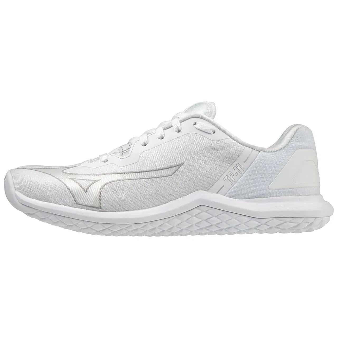 Mizuno Women's Tf 11 Training Shoe White