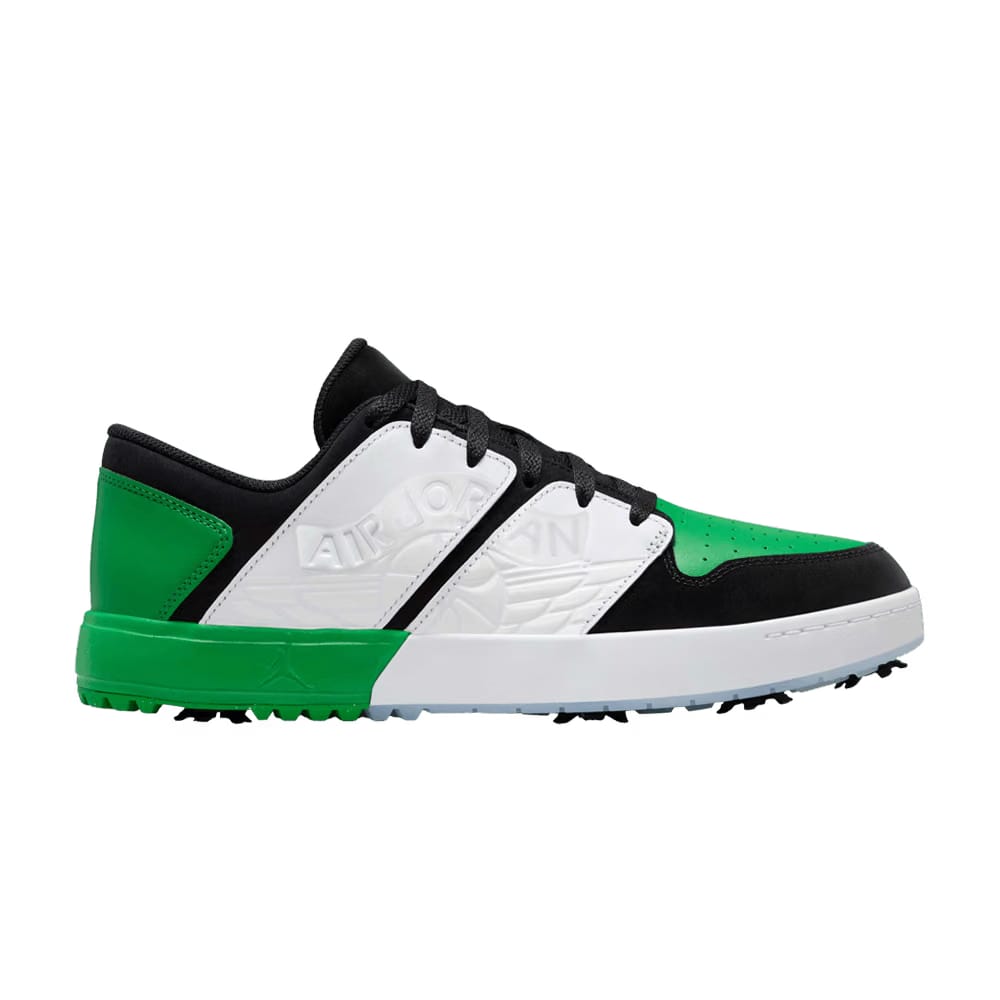 Jordan Nu Retro 1 Low Golf Celtics