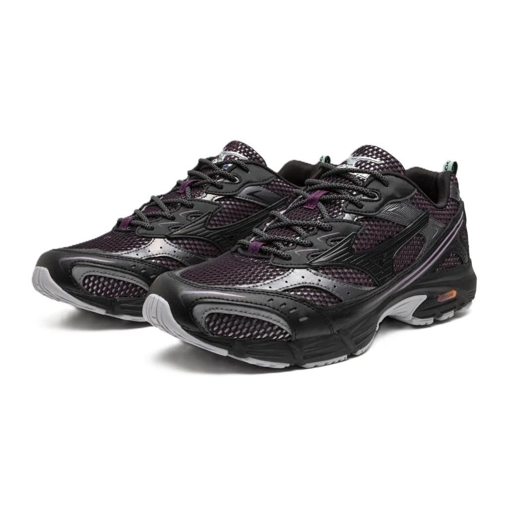 Mizuno MXR Sportstyle Sneaker Black