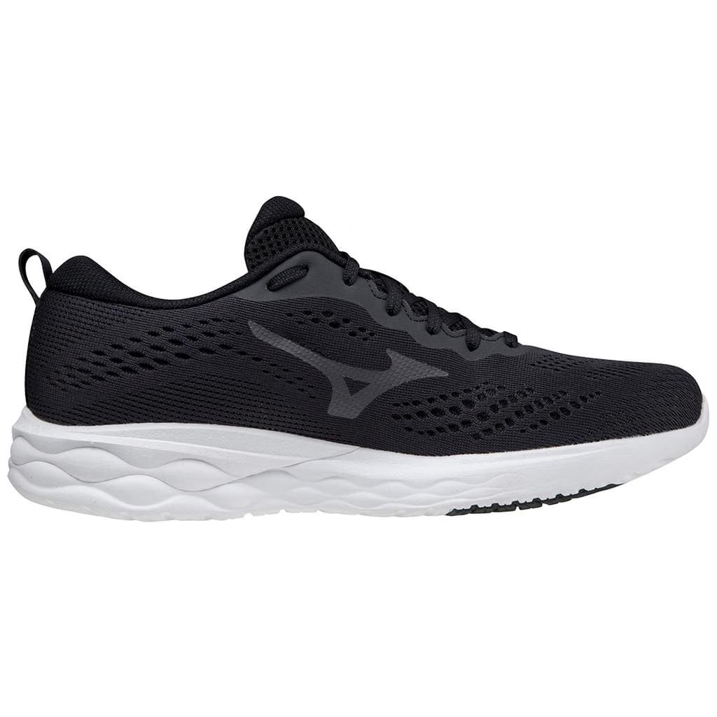 Mizuno Men's Wave Revolt 2 Training Shoe Black White