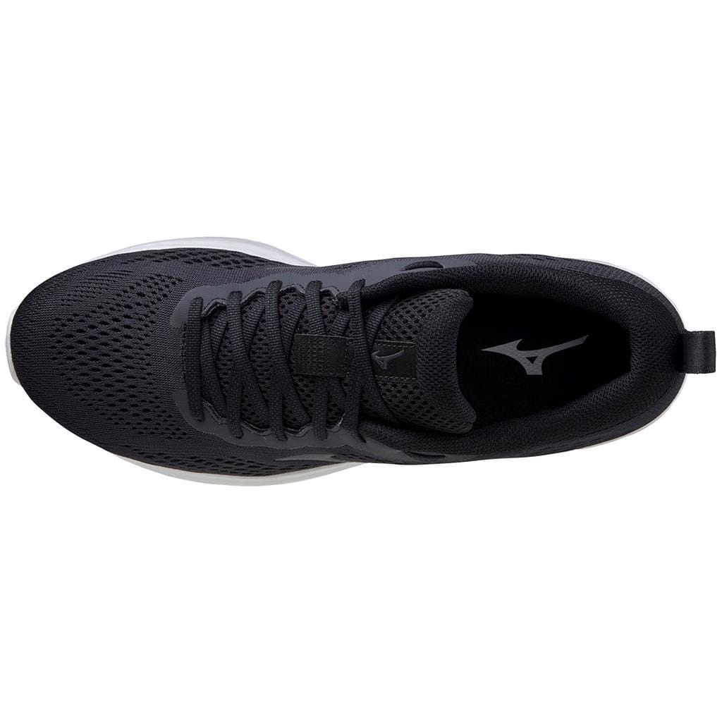 Mizuno Men's Wave Revolt 2 Training Shoe Black White