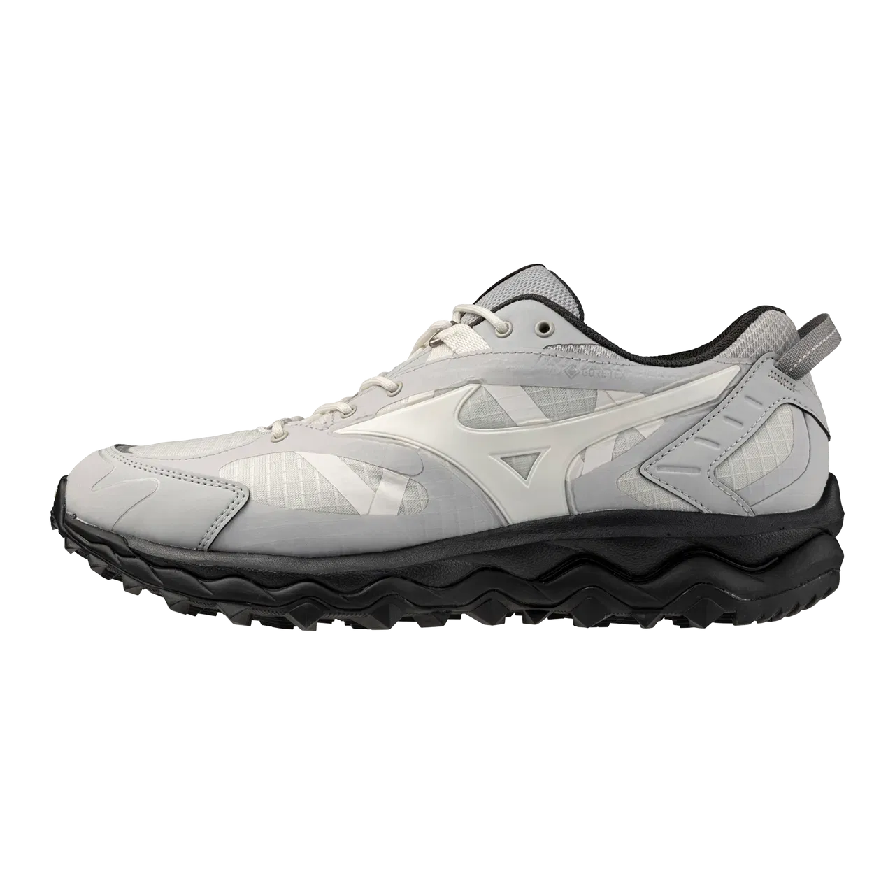 Mizuno Wave Mujin Tl Gtx Sports Style Sneaker Dawn Blue Snow White