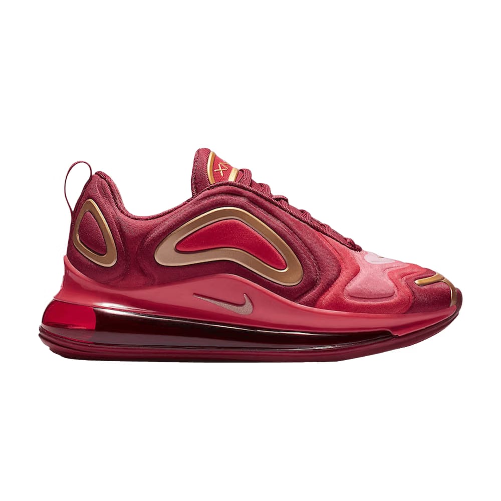 Air Max 720 GS Crimson Gold