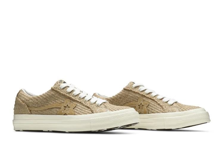 Golf Le Fleur x One Star Ox Burlap