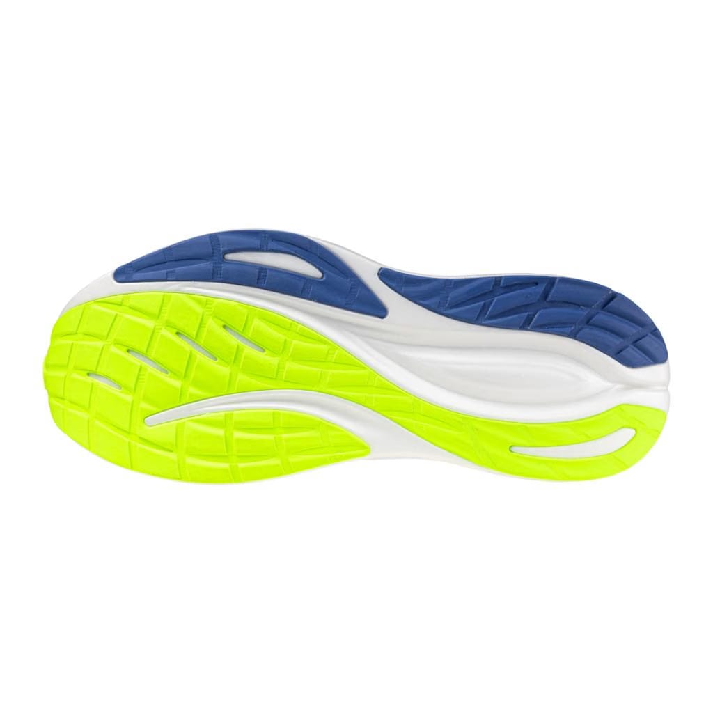 Mizuno Men's Neo Zen 2 Running Shoes White Dazzling Blue