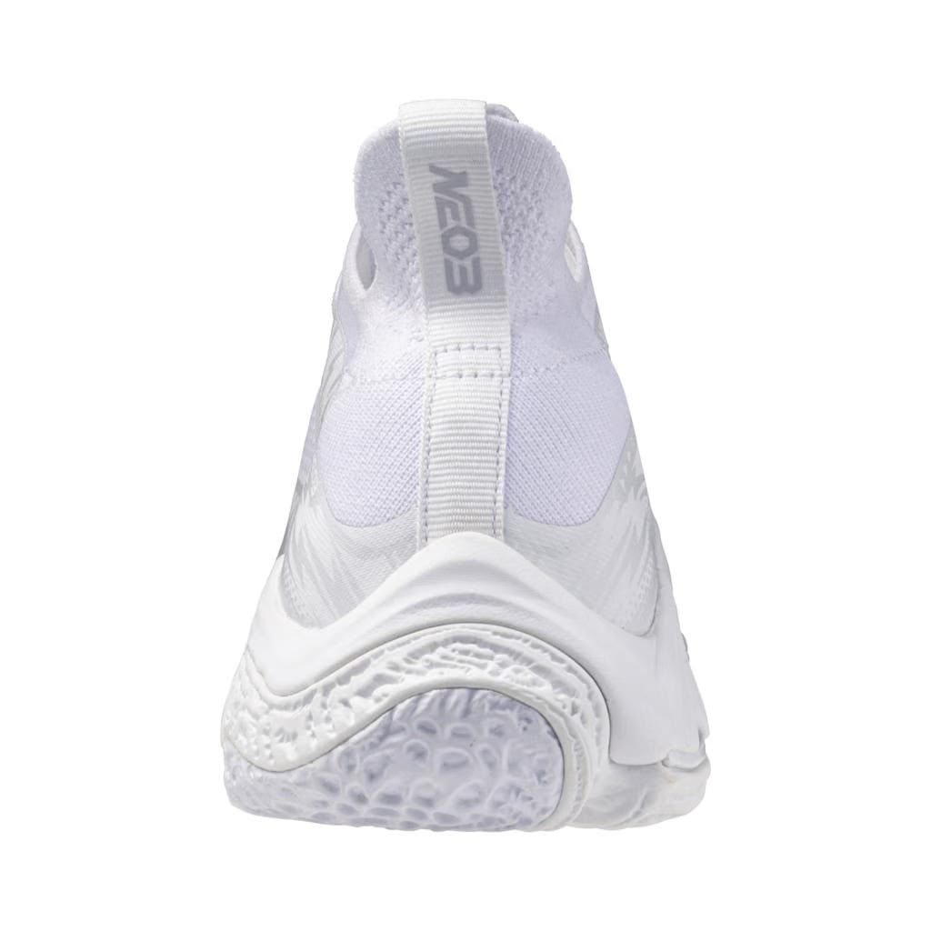 Mizuno Wave Lightning Neo 3 Unisex Volleyball Shoe White