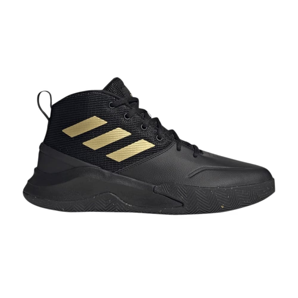 OwnTheGame Black Matte Gold