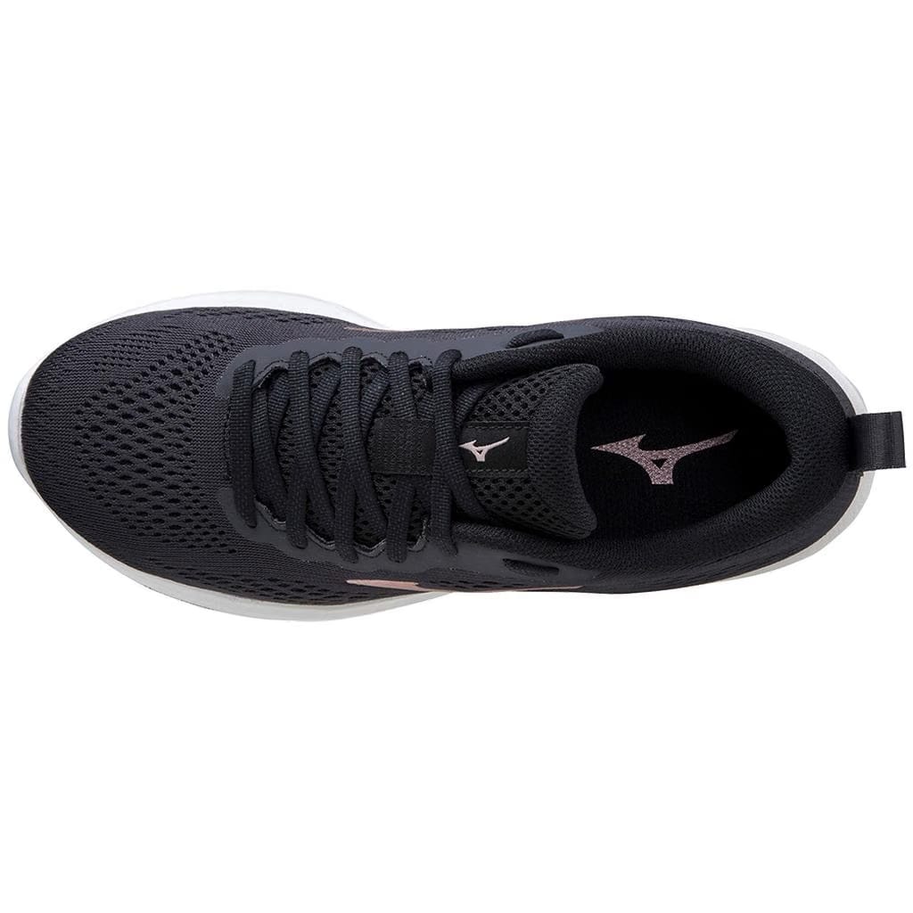 Mizuno Women's Wave Revolt 2 Training Shoe Black White