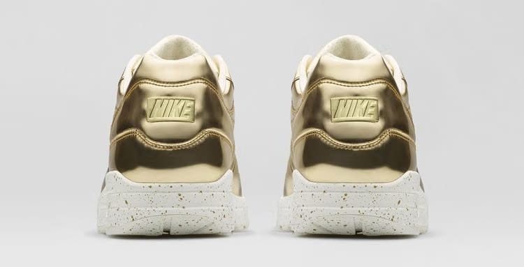 Air Max 1 SP Liquid Gold