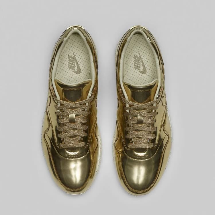 Air Max 1 SP Liquid Gold