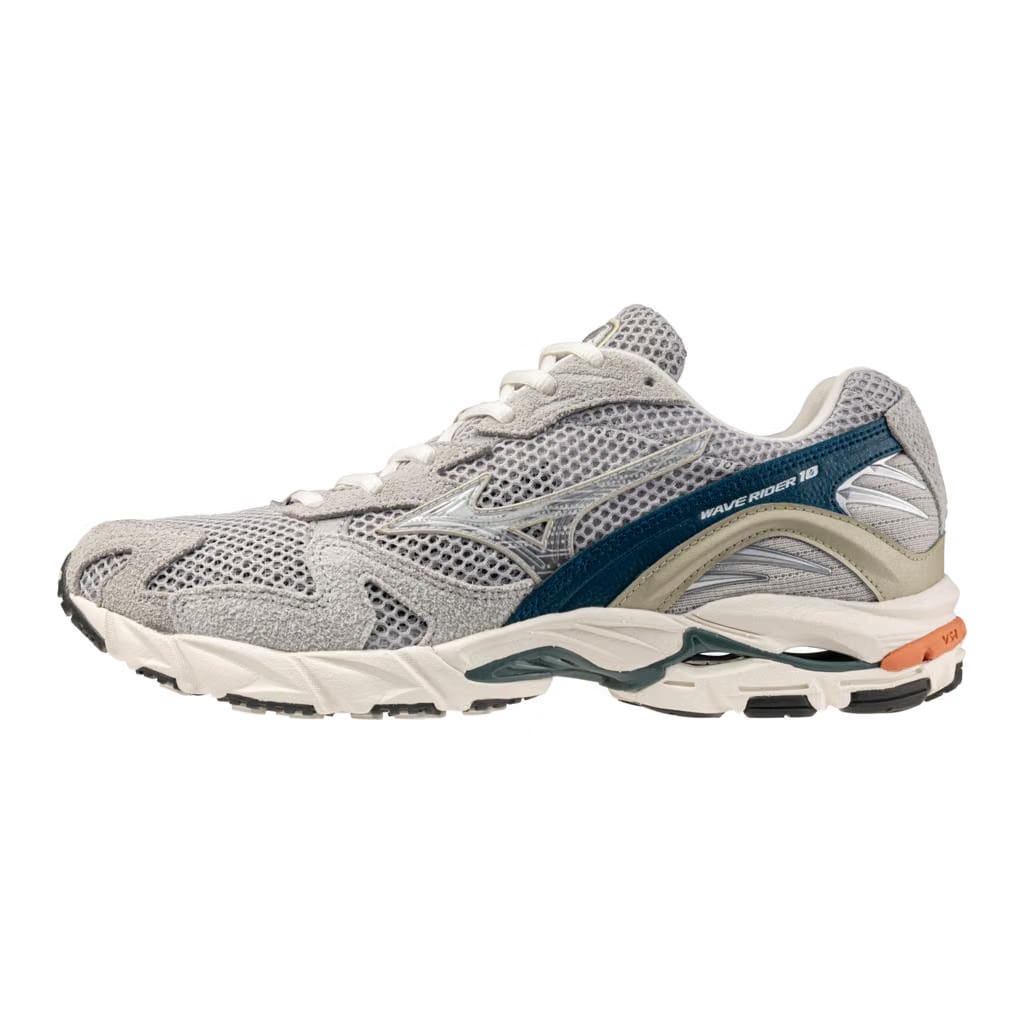 Mizuno Wave Rider 10 Sportstyle Sneaker Harbor Mist Dawn Blue