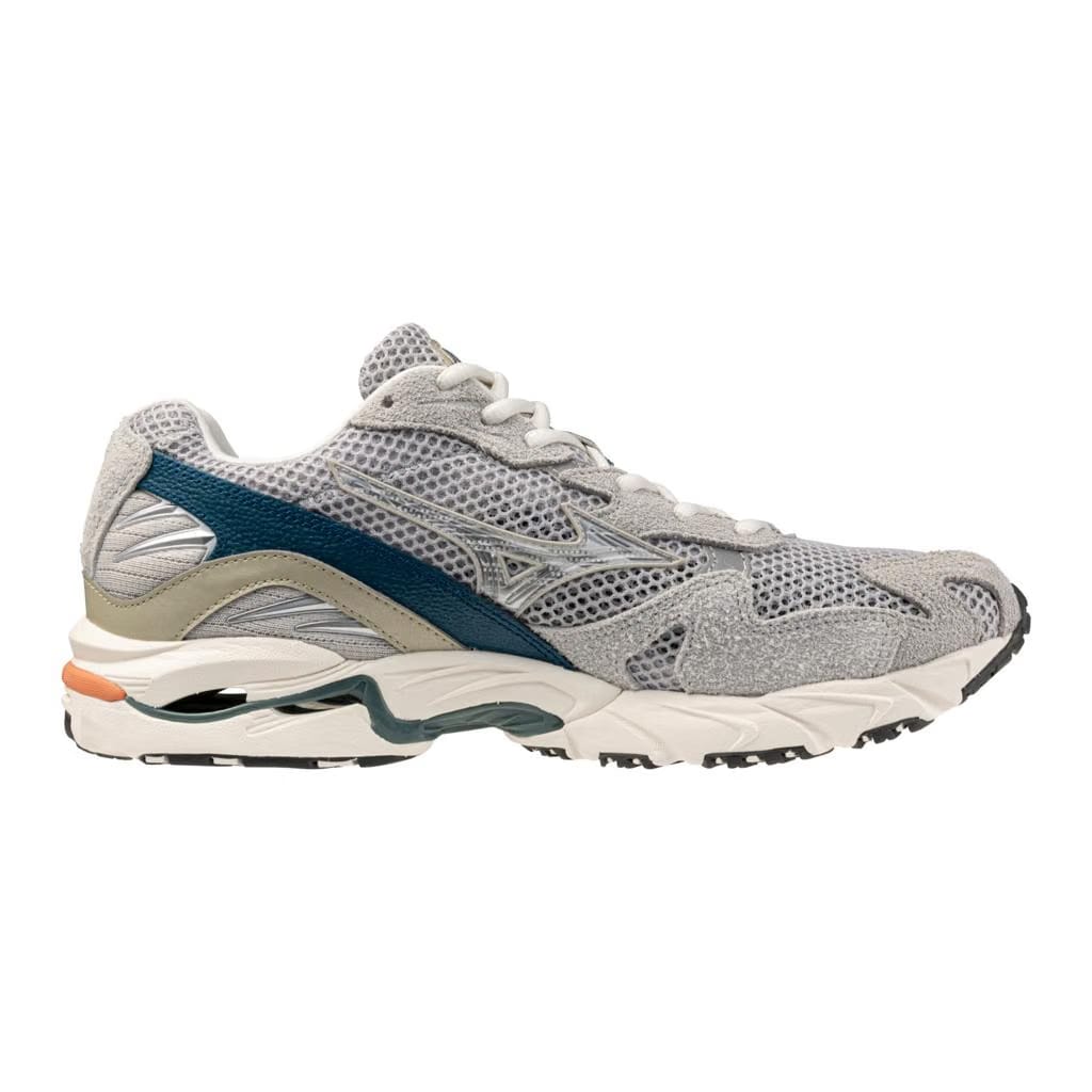 Mizuno Wave Rider 10 Sportstyle Sneaker Harbor Mist Dawn Blue