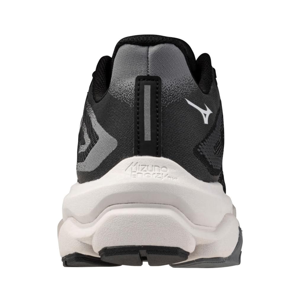 Mizuno Men's Wave Horizon 8 Running Shoe Black White