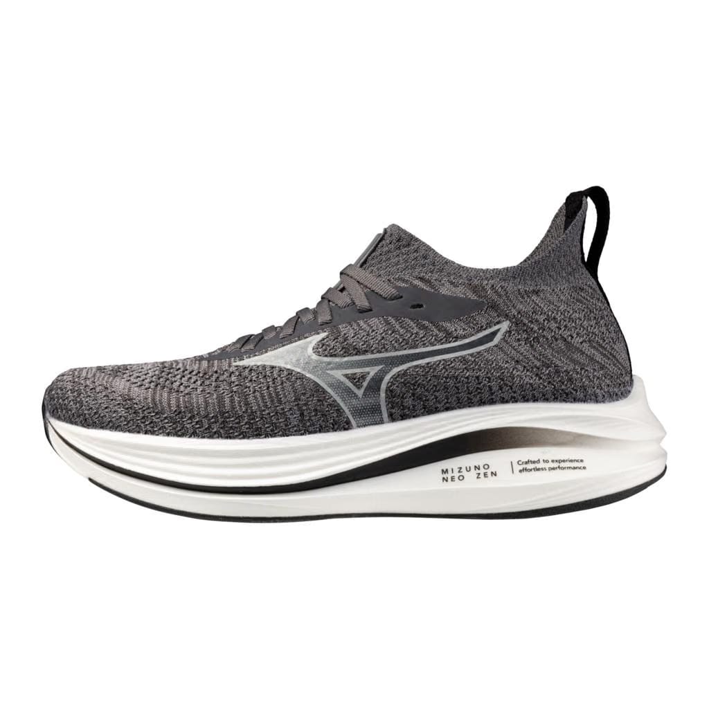 Mizuno Women's Neo Zen Running Shoe Black Sand Quiet Shade