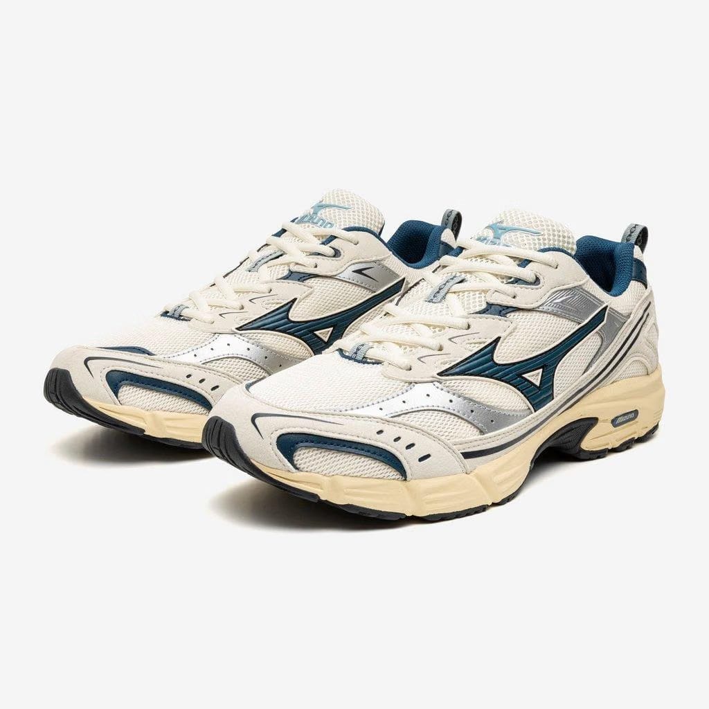 Mizuno MXR Sportstyle Sneaker Pristine Sailor Blue