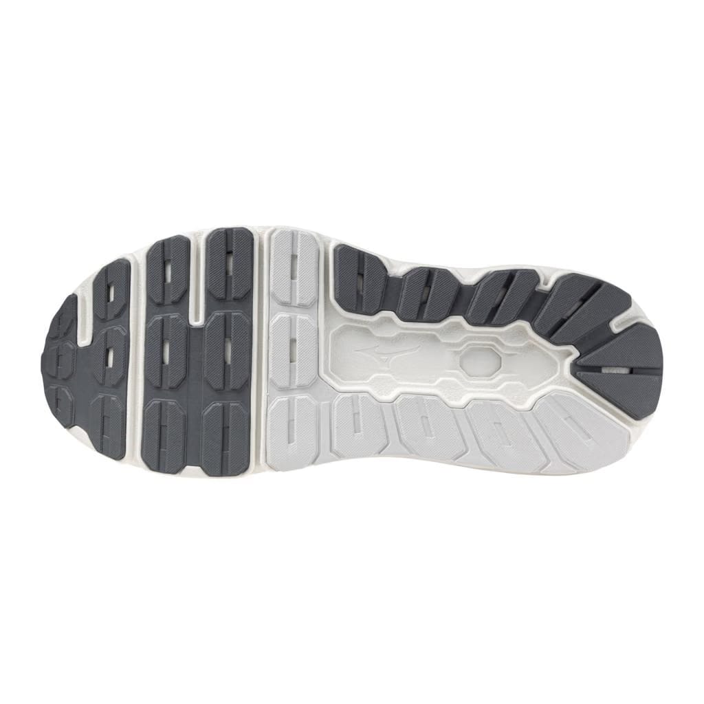 Mizuno Men's Wave Horizon 8 Running Shoe White Shade