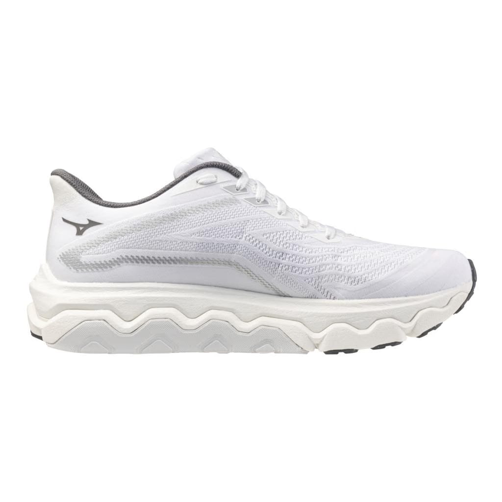 Mizuno Men's Wave Horizon 8 Running Shoe White Shade