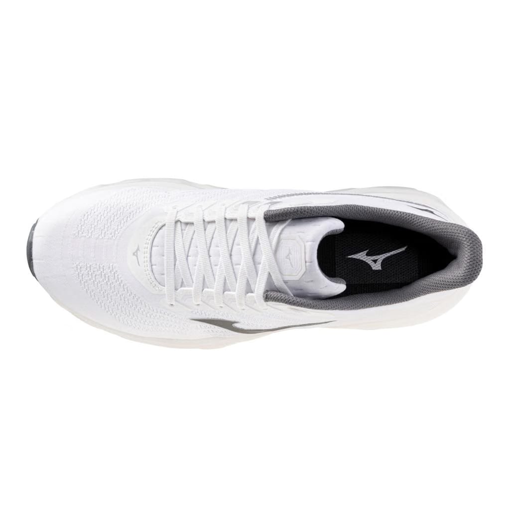 Mizuno Men's Wave Horizon 8 Running Shoe White Shade