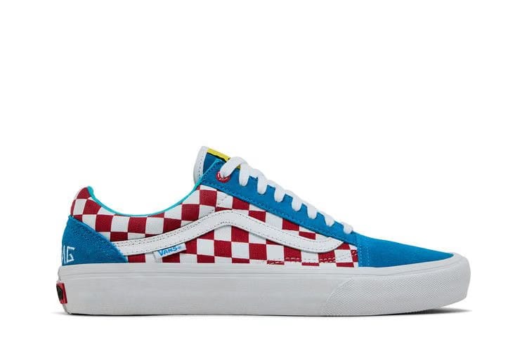 Old Skool Pro Golf Wang