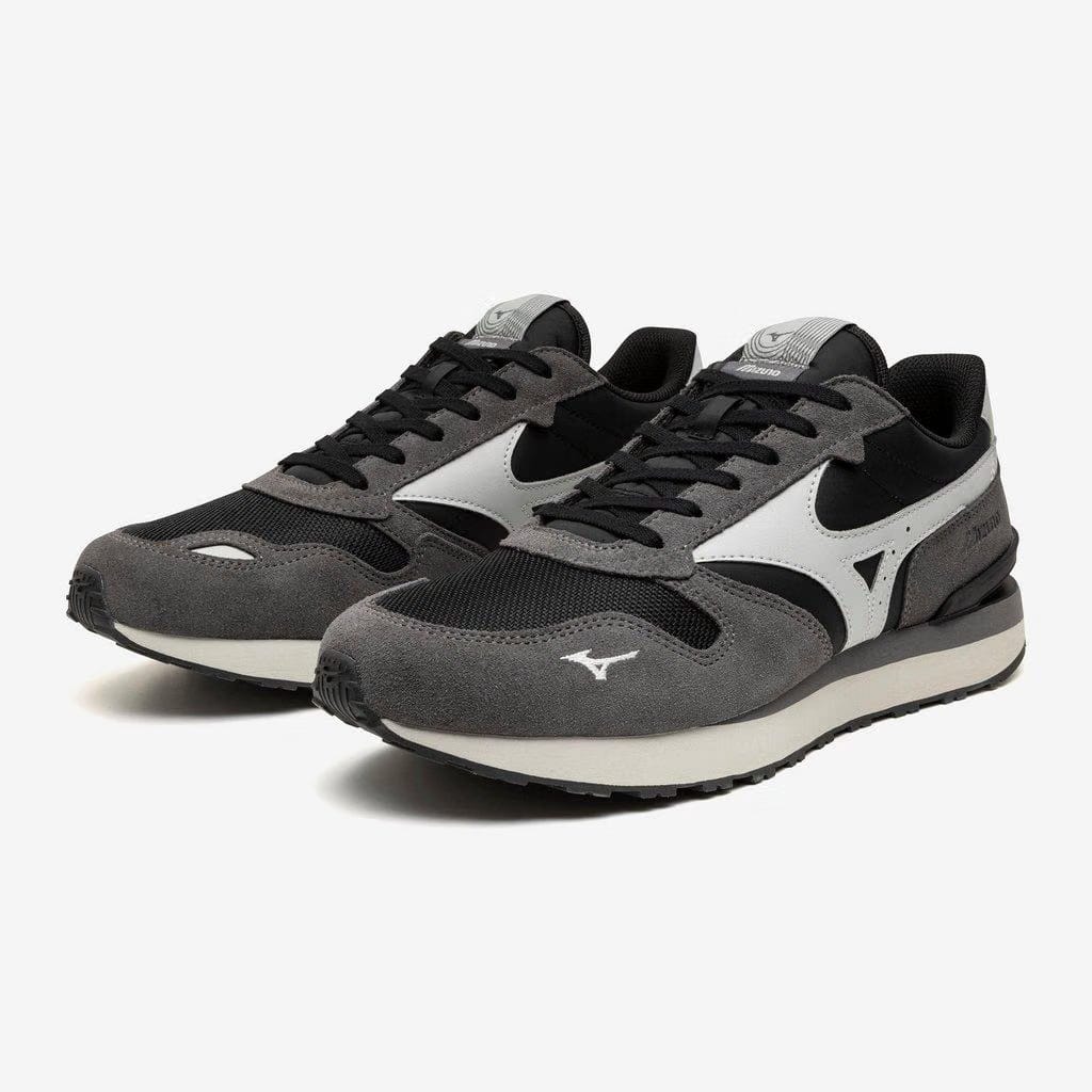 Mizuno Rb87 Sportstyle Sneaker Black Harbor Mist