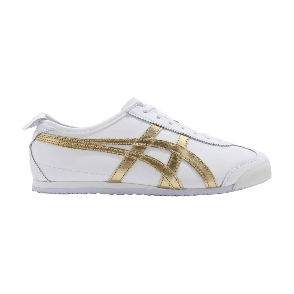 Mexico 66 White Rich Gold