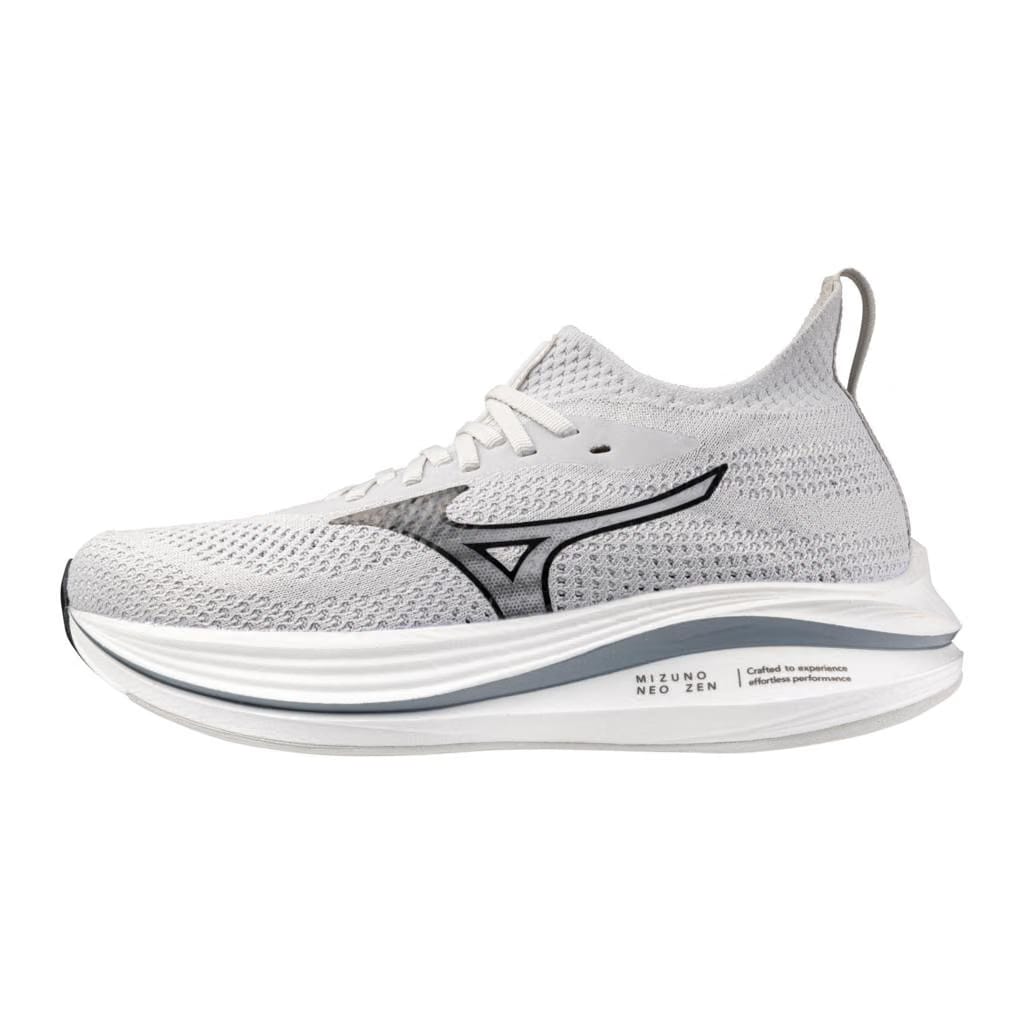 Mizuno Women's Neo Zen Running Shoe Nimbus Cloud Black