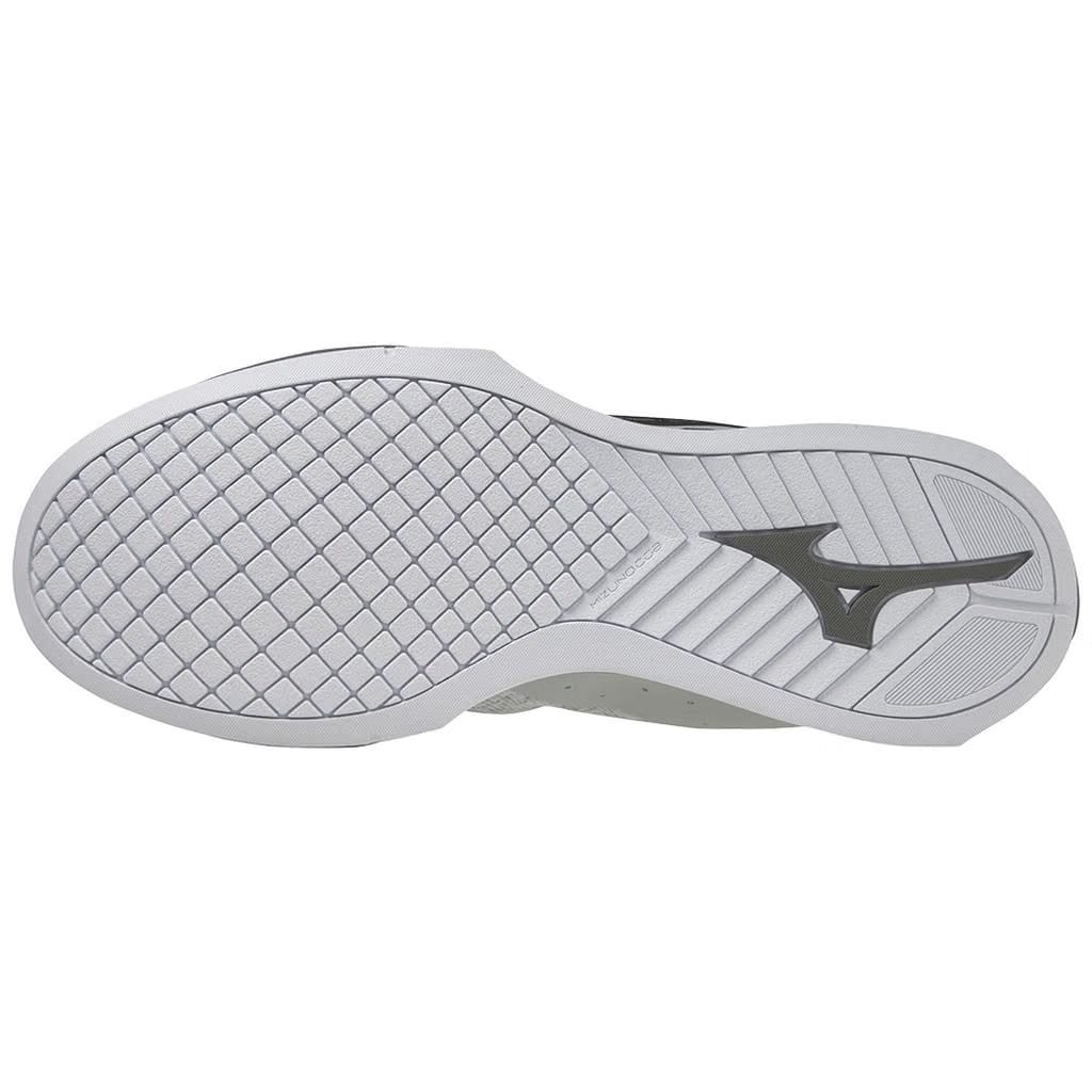 Mizuno Men's Ts 01 Training Shoe Grey White
