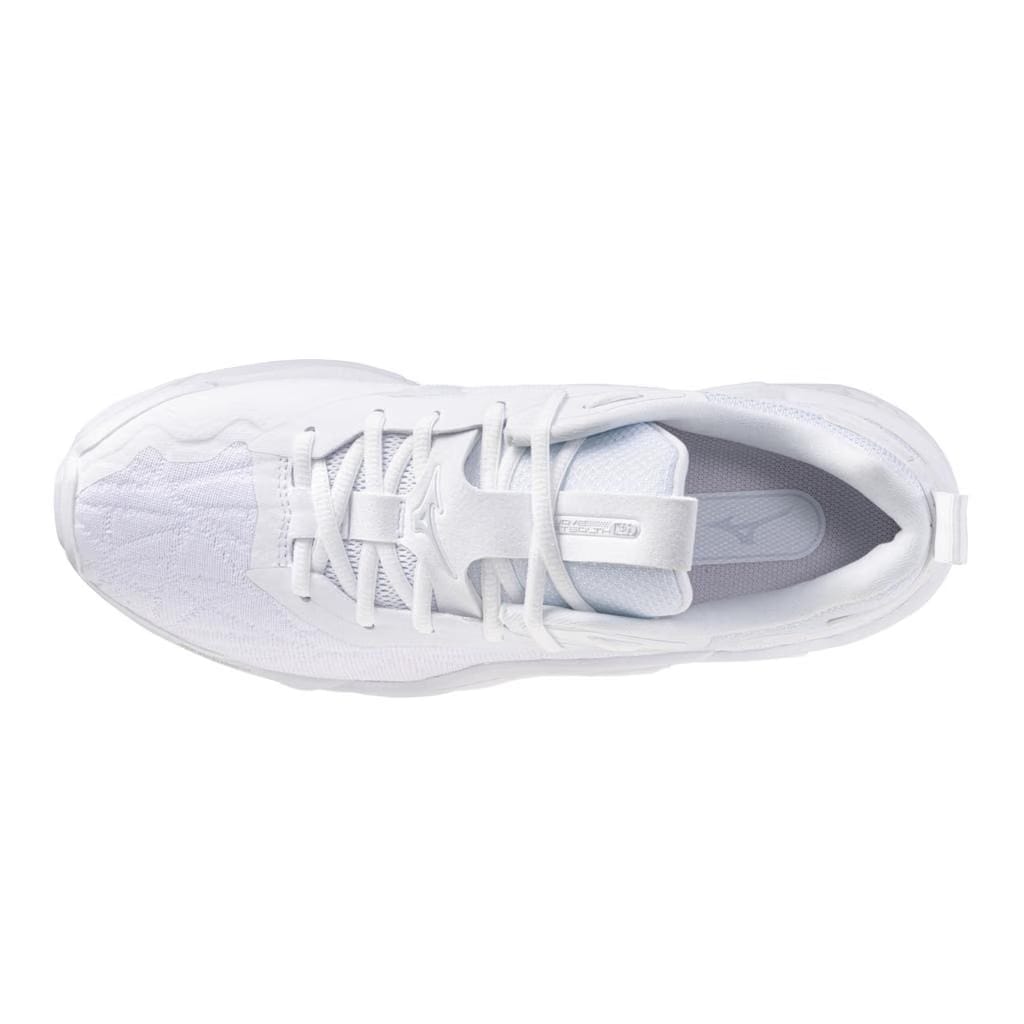 Mizuno Wave Stealth Neo 2 Unisex Volleyball Shoe Snow White
