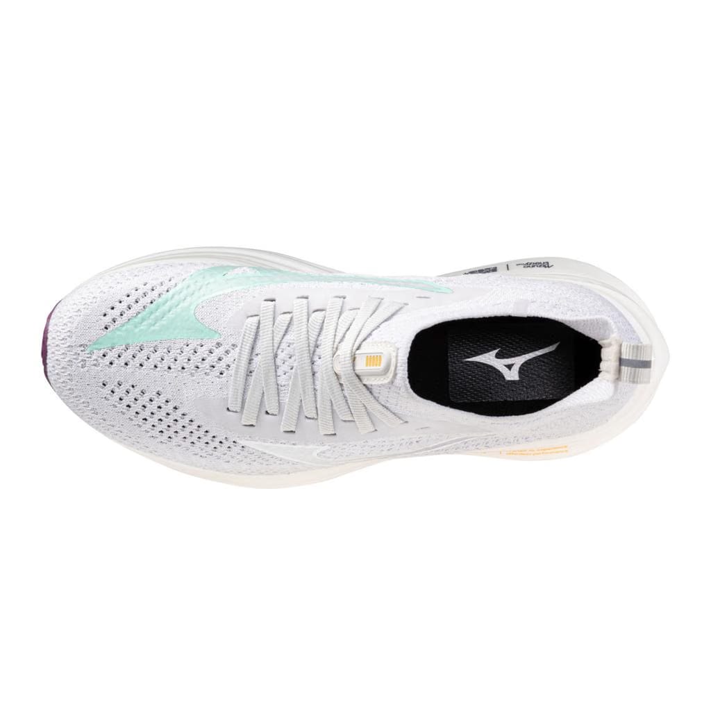 Mizuno Women's Neo Zen Running Shoe Nimbus Cloud White