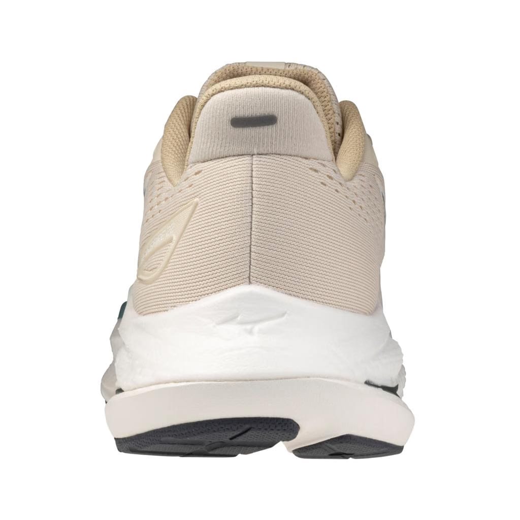 Mizuno Men's Wave Inspire 22 Running Shoes Lifestyle Pack Summer Sand Pale Khaki