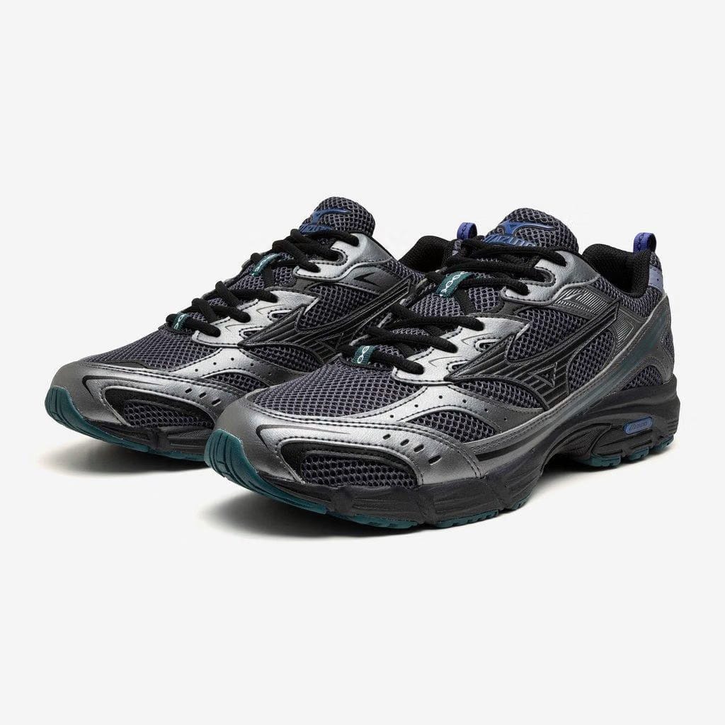 Mizuno MXR Sportstyle Sneaker Odyssey Grey Black