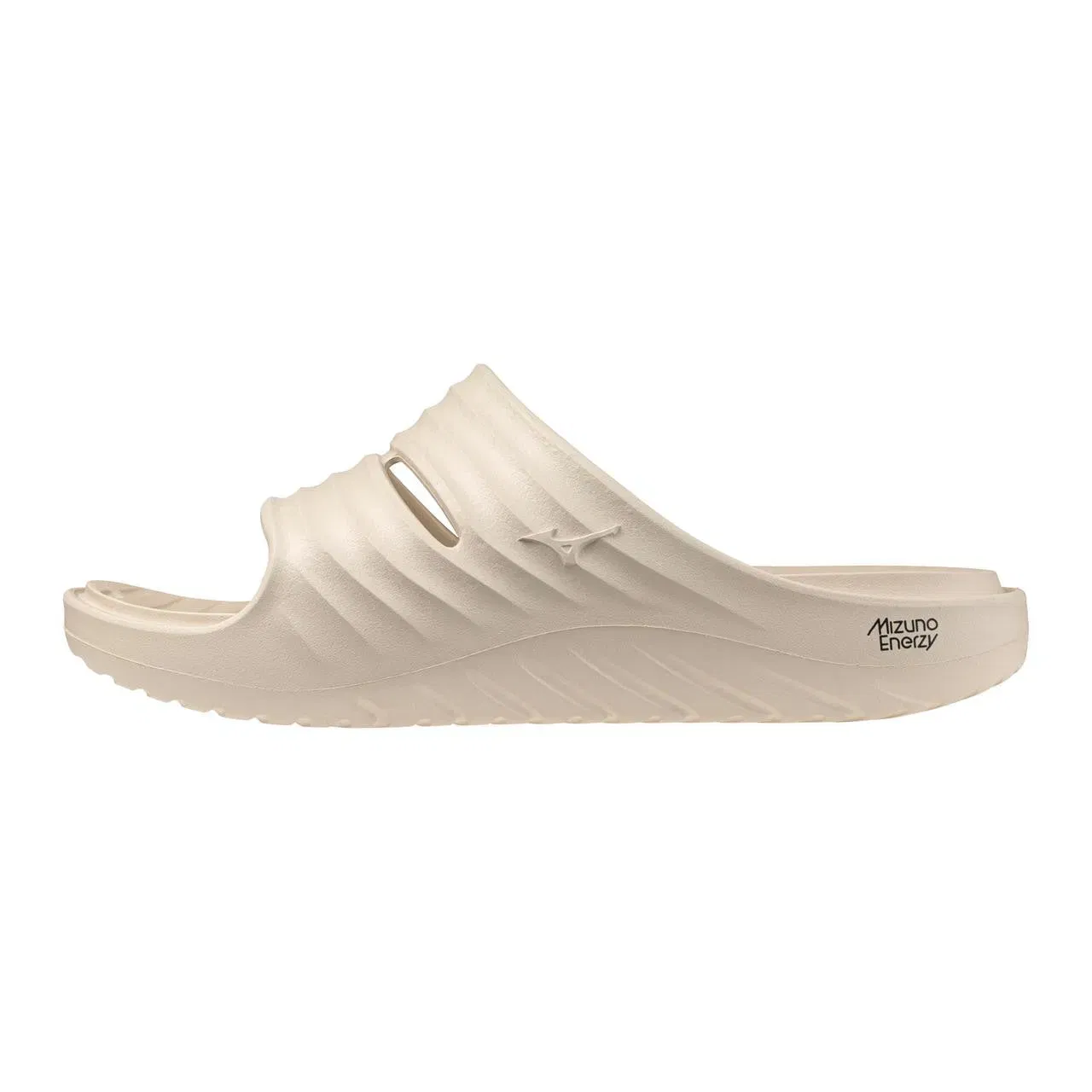 Mizuno Enerzy Recovery Slide Summer Sand