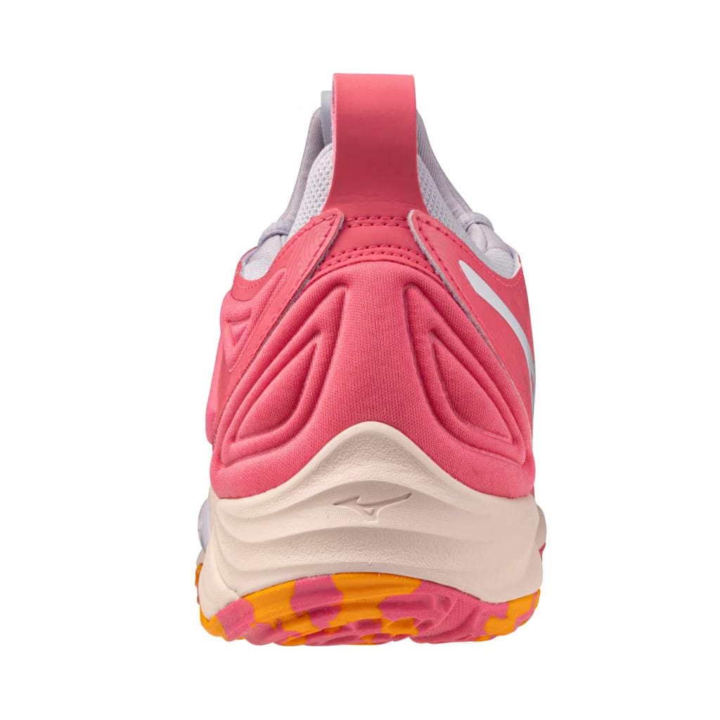 Mizuno Wave Momentum 3 Unisex Volleyball Shoe Rosebud